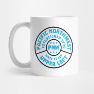 Pacific Northwest Mug